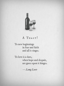 langleav:  Love & Misadventure now available