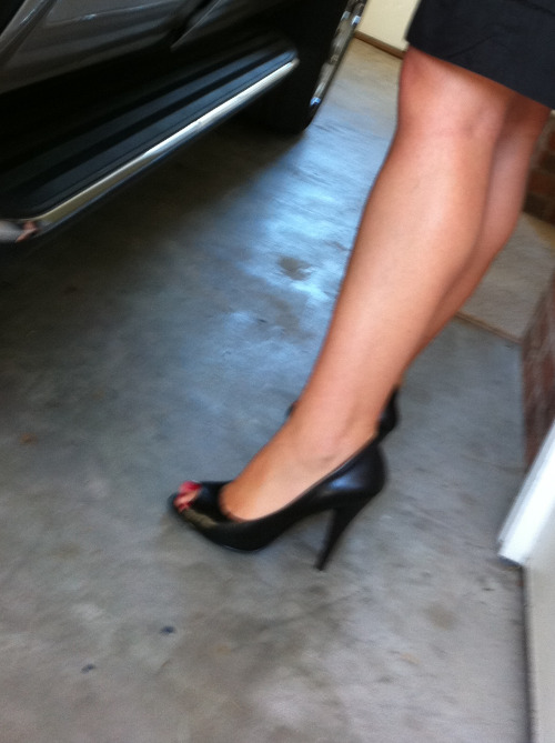 Cleo High Heels