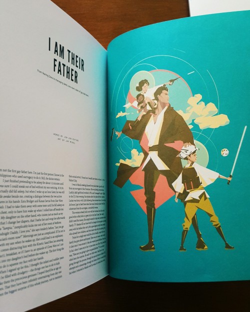 I Am Their Fatherfor Team Magazine by Paolo Lorenzana | Words by Jon-Jon Rufino