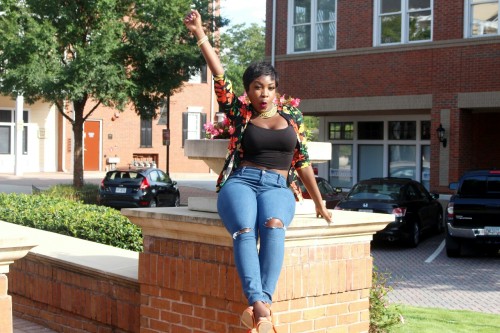 XXX kenyancurves:  glamchronicles:  BLOOMING photo