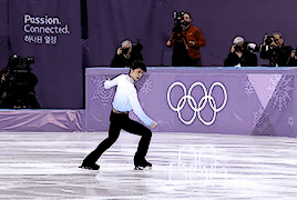 Yuzuru Hanyu | 2018 Winter Olympics | Figure Skating Men’s Singles | Short Program