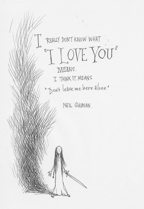 but you did anyway.
