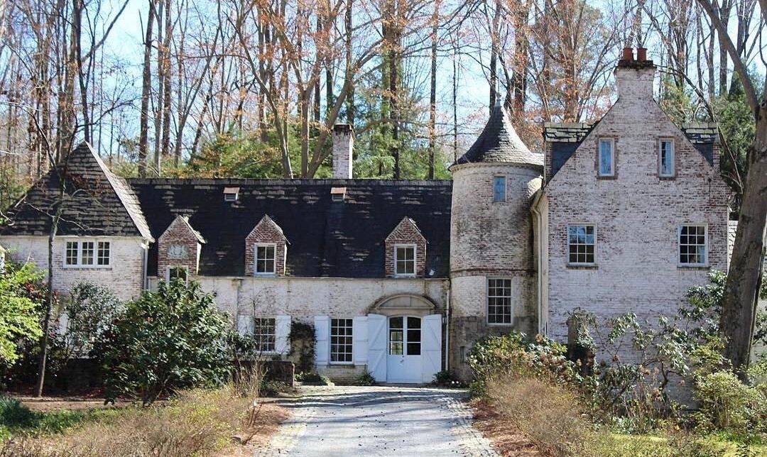 oldfarmhouse: @oldhouselove
