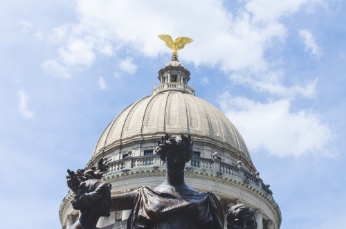 Mississippi State Capitol Building Photo: Courtland Wells