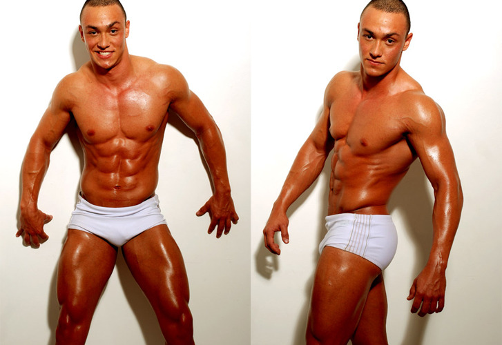 Garoto Fitness SP 2011 part 3