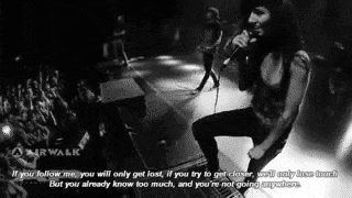 o-u-t-c-a-s-t:  Bring Me The Horizon feat. Lights // Don’t Go