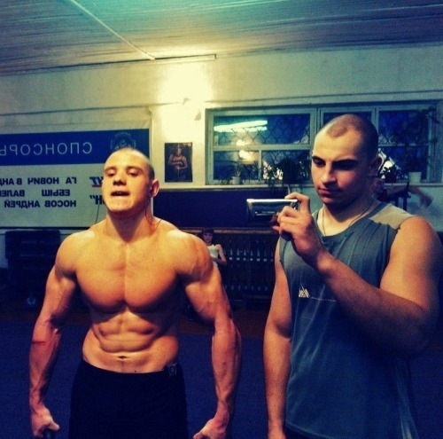 theruskies:  Whoa! Real teen alpha macho-fucker! Russian predator. I Get A Kick Out Of Russian Guys 