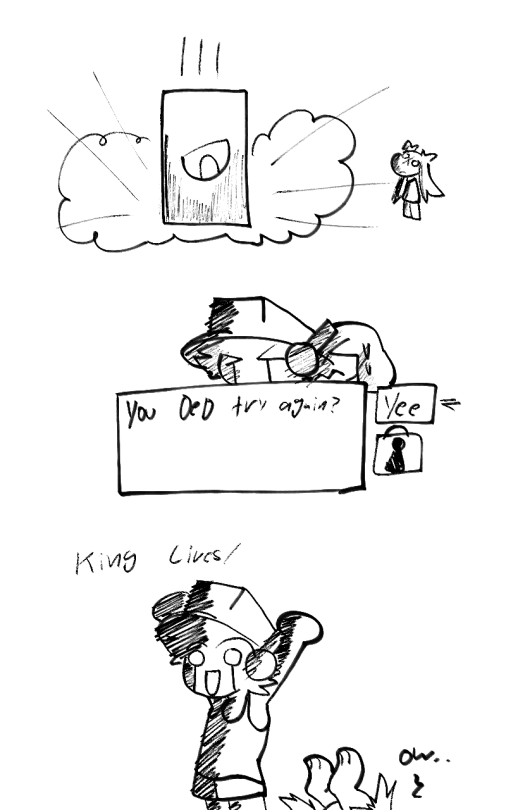 Getting King Back(my Reason That King And Toroko Are Alive In My Little Things)