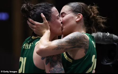 The 3x3 Australian Basketball Team Consist Of 2/3 Lesbians And They Are Engaged Like Tell Me Everything