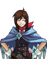 athenacykes:  21 year old Trucy Wright sprites, porn pictures