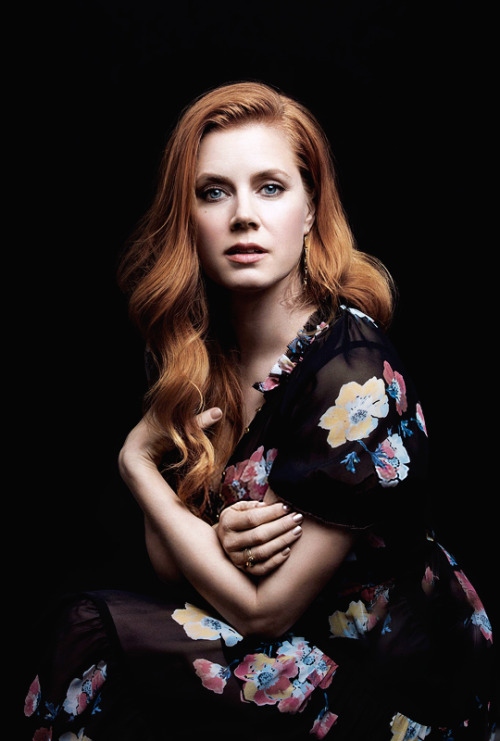 tarjeisandviks:Amy Adams // The Wrap // Photographed by Elisabeth Caren