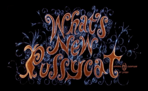 What&rsquo;s New Pussycat (1965)