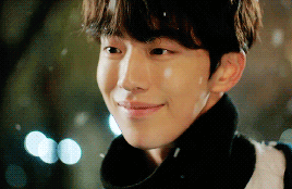 kdramagif:  “I think I like you, too. No. I like you.”