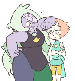 gay-space-triangle:  and my Fluorite design