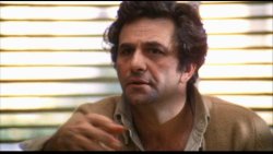 Peter Falk In &Amp;Ldquo;A Woman Under The Influence&Amp;Rdquo;