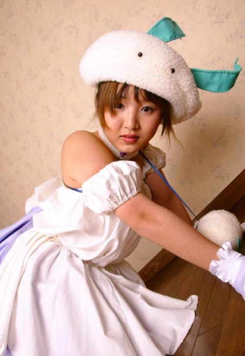 Porn Pics Kyouko Sadaka - Sugar (A Little Snow Fairy