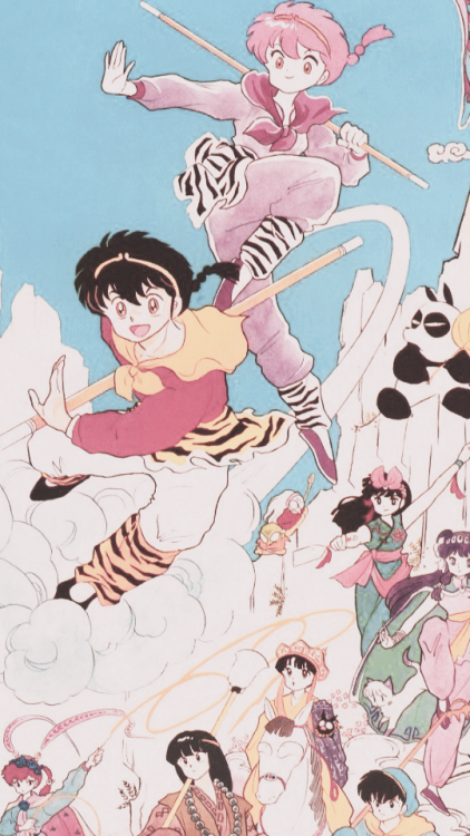 hyoudov:hyoudov:ranma ½ wallpapers (960x540)