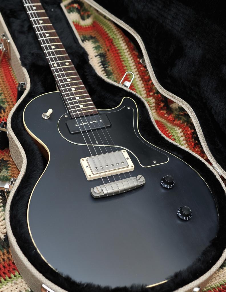 guitarlust:  Nik Huber Krauster II. 