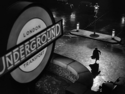 catskewl: asbestoe: Ann Todd all alone. The Passionate Friends (David Lean, 1949)  Remembering Ann T