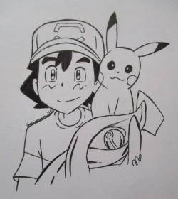 greendreamer: Inktober 2019 Day 13 - Ash What’s going to happen