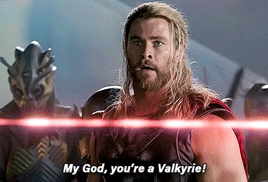 van-dyne:Valkyrie: *breathes*Thor: