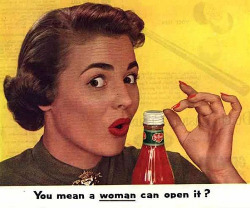 artbymoga:  10 Sexist Ads That Would Be Totally Unacceptable Today  
