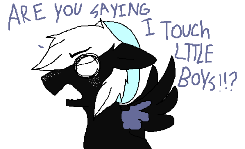 askstarcatcherpony:  Star Catcher: u sick fuck (XD i die)  xD