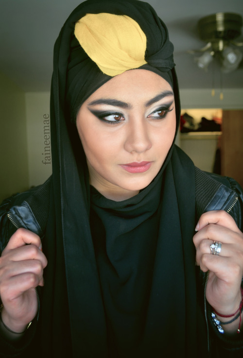 misandrwitch:faineemae:If Zayn Malik was a Hijabi Muslim Girl | FaineemaeI thought I would do s