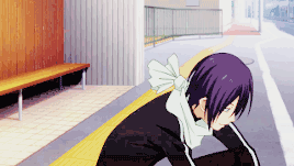 tohaki:get to know me (anime ver) [1/5] non-human characters  ↳   Yato (Noragami)
