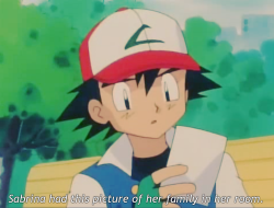 I AM ASH