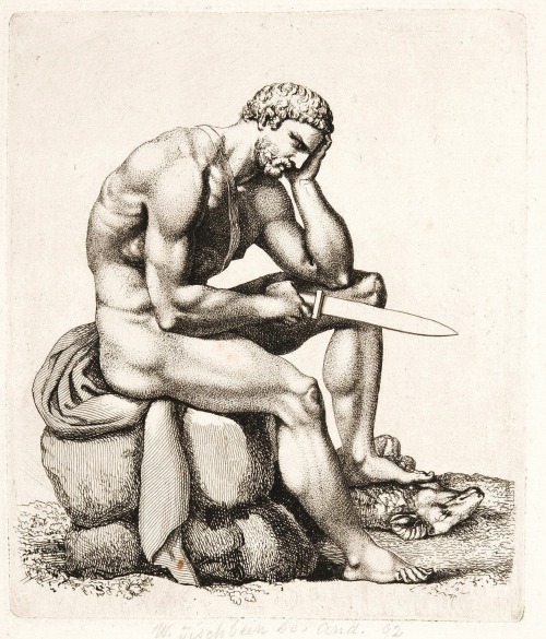 hadrian6:    Ajax. 1790s Johann Heinrich