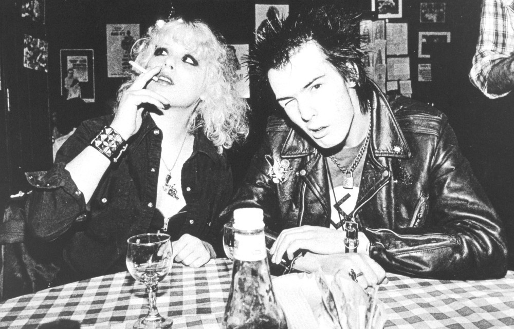 Sid and nancy