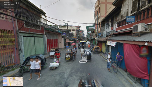 Google Street View Philippines Now Live