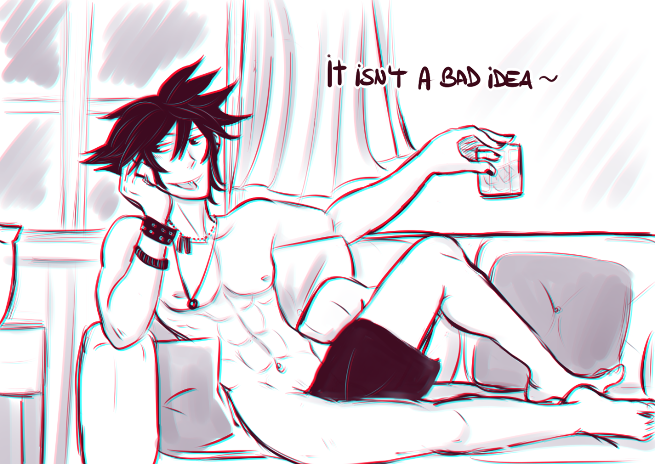 solitu: katnerd: I guess so, but Sora is annoying as fuck. *awkward silence and a