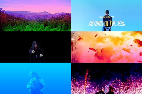 melopeas: A long time ago in a galaxy far, far away… (requested by earthlightened)