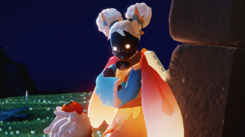 This, At Least Anything With This Hair And This Mask Or The Ultimate One From Rhythm >:))) Its Meee!