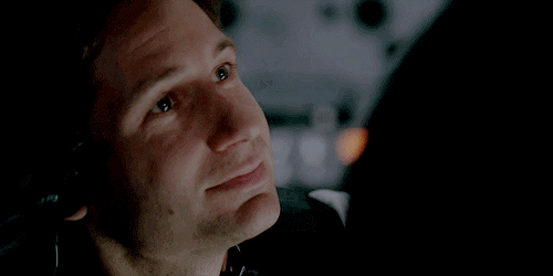believermulder: one month with Mulder: (22/30)