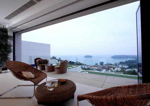 odaro:Kata Seaview Penthouse in Phuket, Thailand