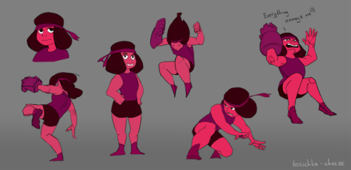 Ruby sketches 