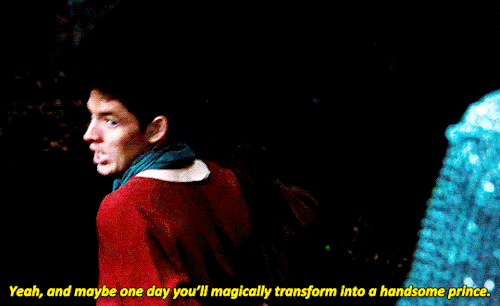 arthurpendragonns:Merlin rewatch | 3x05 “The Crystal Cave”