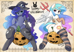 shepherd0821:  happy halloween 2014.  <