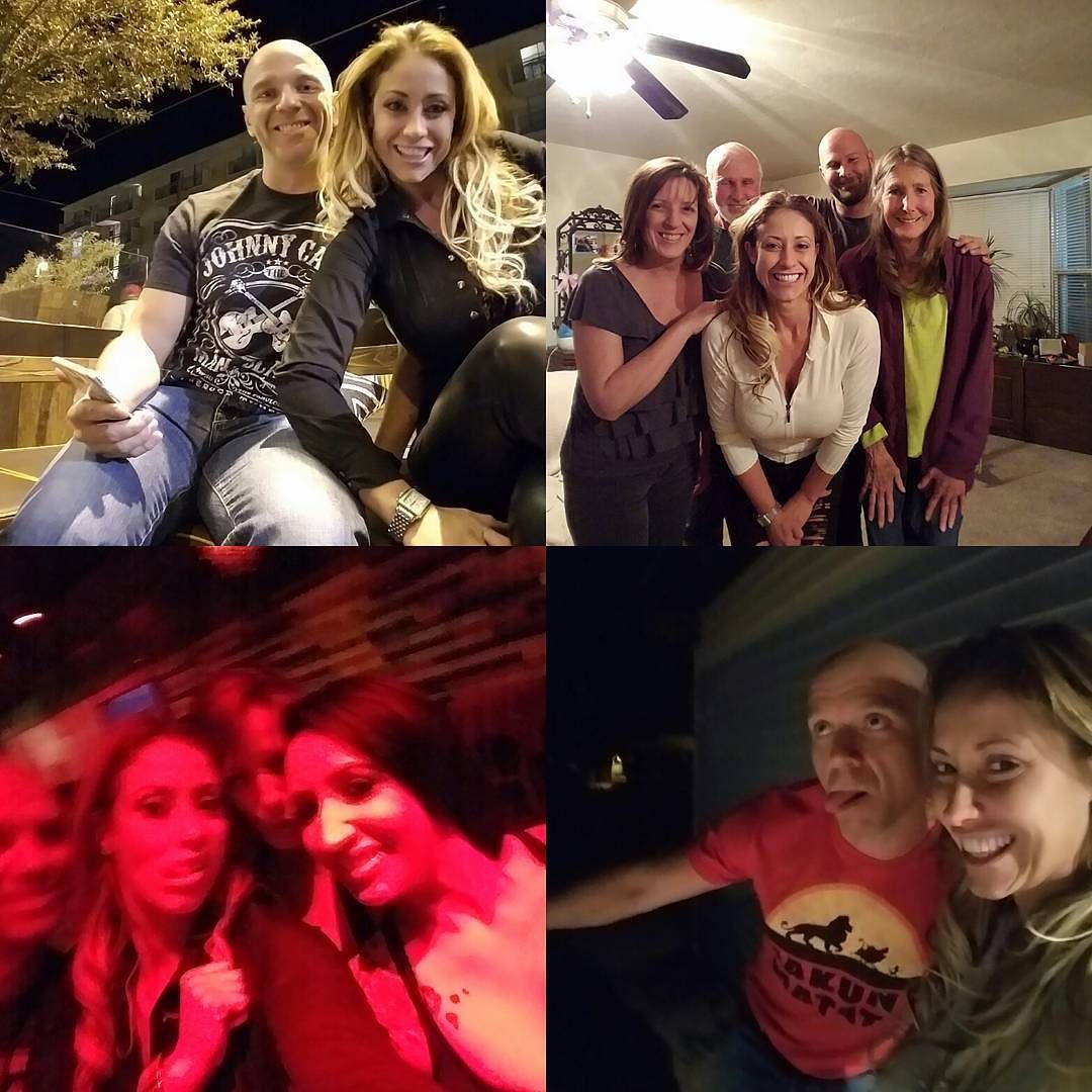Had so much fun with family and friends yesterday . by evanotty