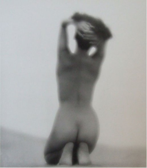 semioticapocalypse: Shōji Ueda. Nude in the dunes, 1950. [::SemAp::]