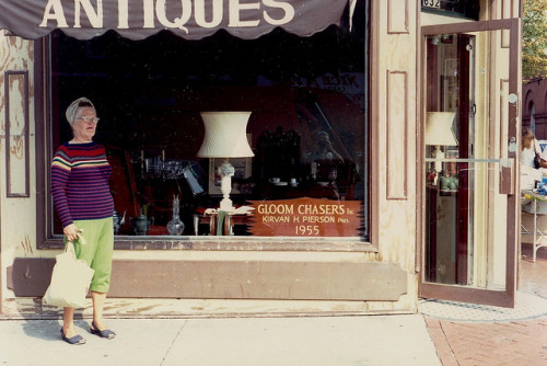 Fells Point, Baltimore, 1991 /// A CASUAL PHOTGRAPHER