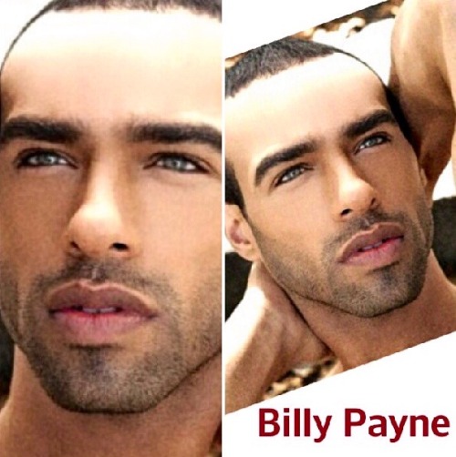 lemmie1972:  50 shades of sexy! (Billy Payne)