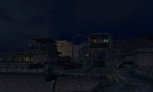 Modded FNV Day 2: Less Empty Primm