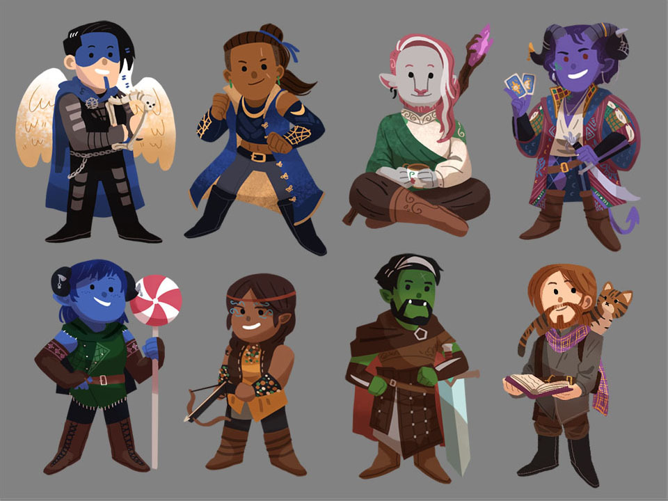 m9 minis! (also have a few charms of these if anybody’s interested)