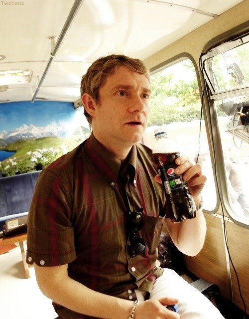 justonehiddles:  if someone asked me to describe martin freeman i’d show that person
