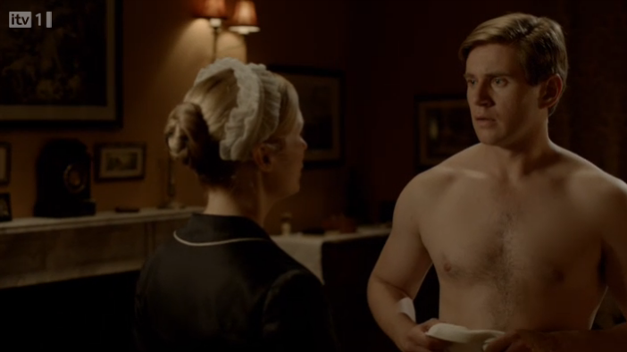 amazingmalenudity:  Allen Leech