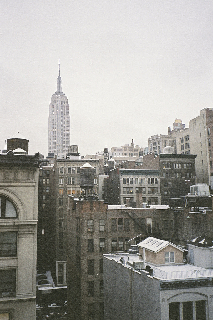 tobiasrocks:  N YC